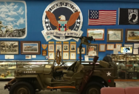 Veterans Memorial Museum景点图片