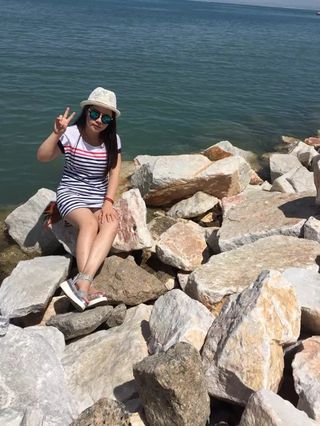 曾梦想仗剑走天涯，看一看世界的繁华