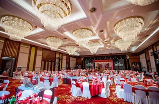 2022年青岛结婚婚礼酒店好选择