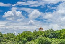 东莞虎英郊野公园景点图片