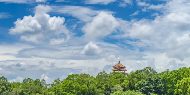 東莞虎英郊野公園