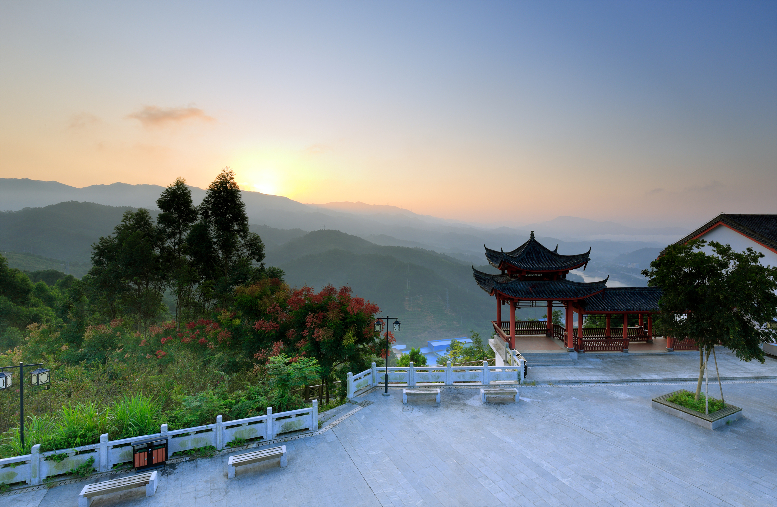 1-Day Fu'an Tour: Tianmashan's forest scenery, Mindong's revolutionary history