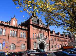 芬兰游记图文-走进北欧芬兰首都赫尔辛基（图）