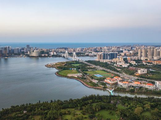 海口城市中央公园