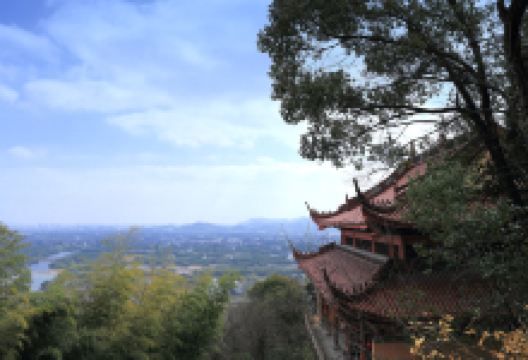 防风山景点图片