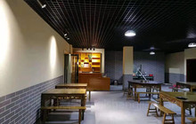 定日氧立方大酒店·彪哥土菜馆餐厅图片