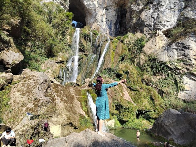 天生桥景区旅行图片 8