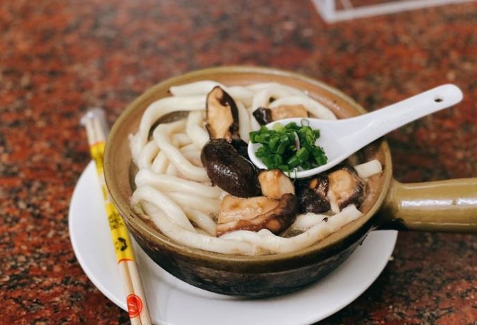 津津小食店(城外步行街店)