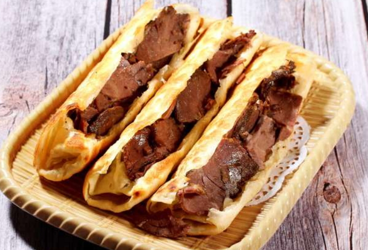 高建民驴肉火烧(谈北路店)餐厅图片