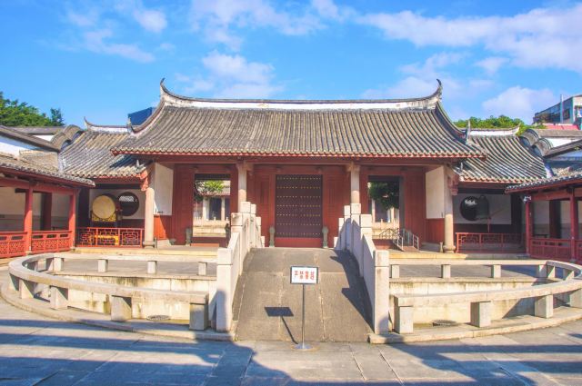 福州文庙旅行图片 3