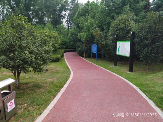 白河国家城市湿地公园