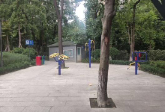 武侯区火车南站街道安全社区文化广场景点图片