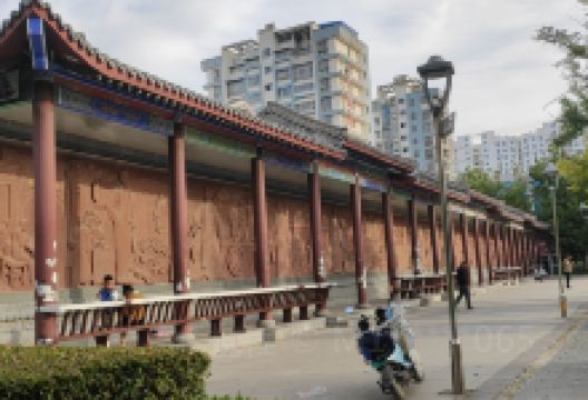 三元广场景点图片