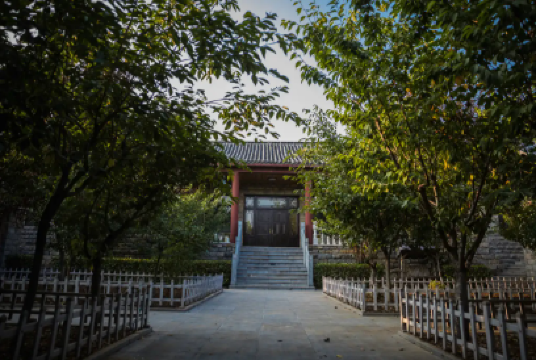 天融·山水间旅游风景区