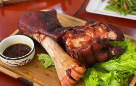 腾格里蒙餐