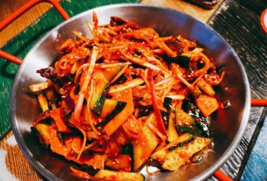 亲久韩国炸鸡(阳光100店)