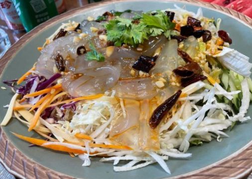 老韩甸杀猪菜(堡旭大道店)