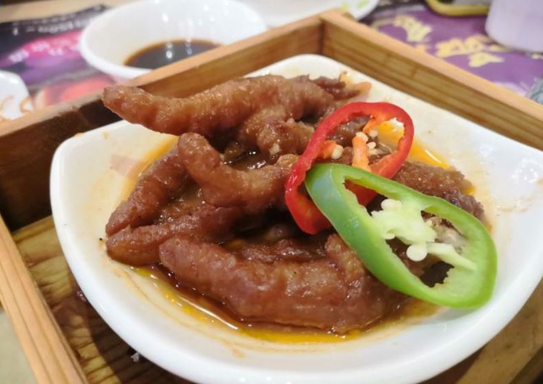 中恒华茶楼(尚景店)