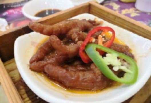 中恒华茶楼(尚景店)美食图片