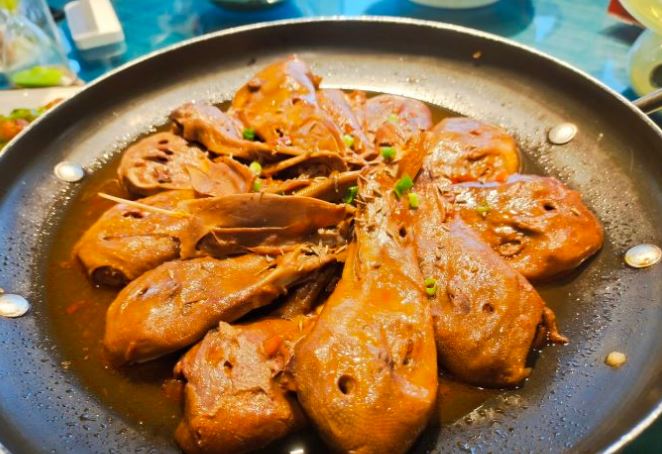 万家渔火南阳名菜楼