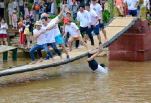 牛鱼嘴风景区景点图片