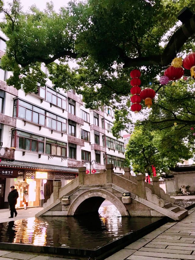 青溪老街旅行图片 6