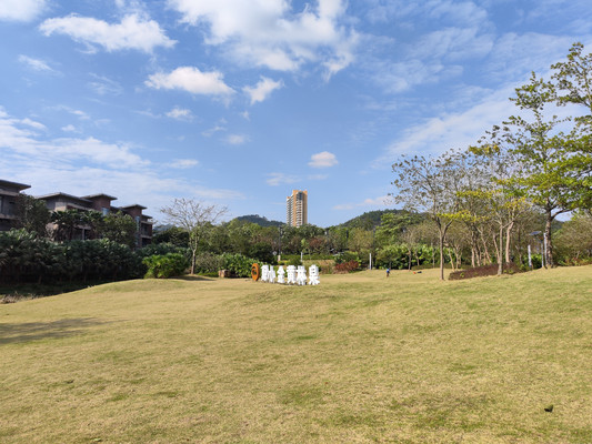 从开平到恩平，碉楼、温泉、古村、金矿遗址