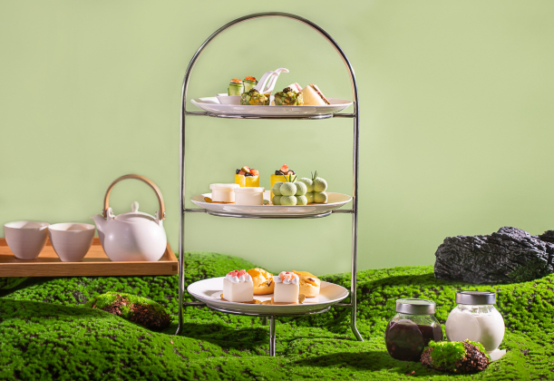 深圳华侨城洲际大酒店·大堂吧