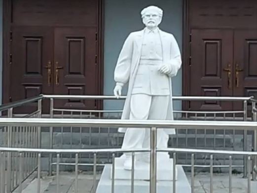 白求恩手术室旧址