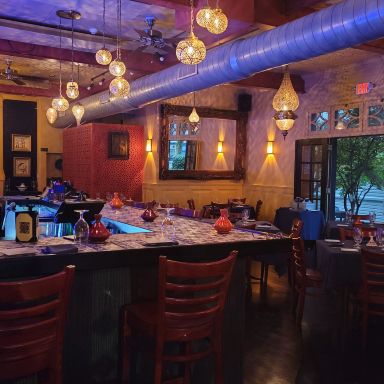 Argana Restaurant & Bar