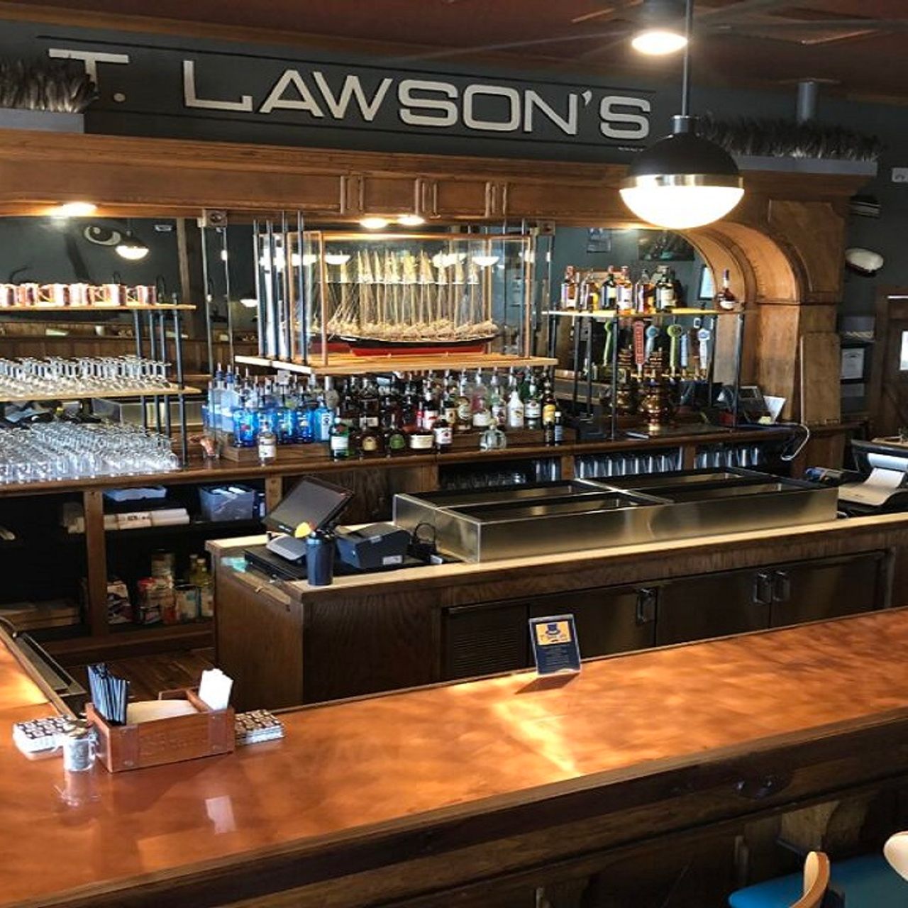 T. Lawson's Grill