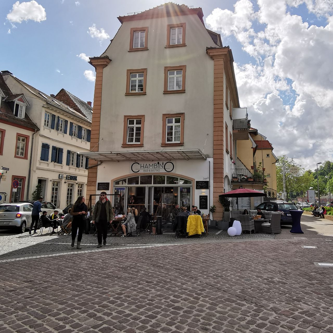 Chambino Heidelberg餐厅图片