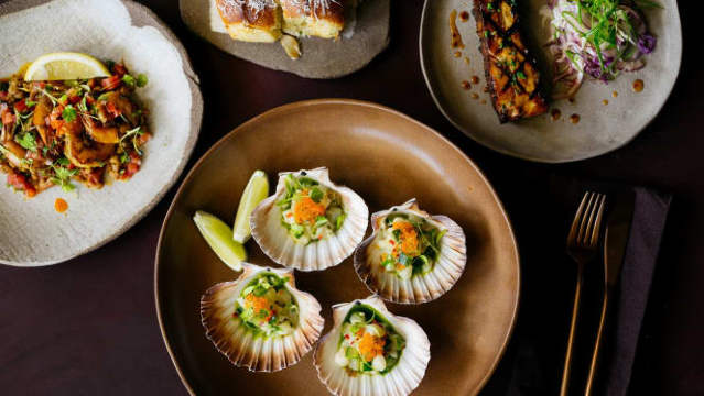 The Meat & Wine Co South Yarra餐厅图片