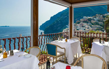 Ristorante Adamo ed Eva Positano餐厅图片