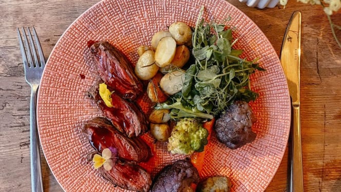 Ristorante Gran Tour in Italia餐厅图片