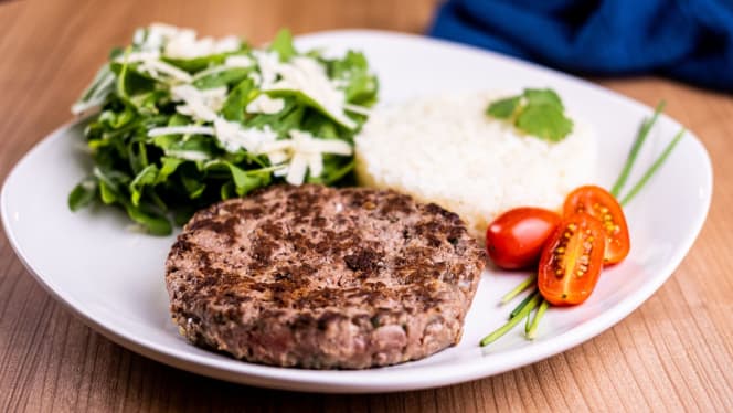 Bendito’s Burger and Beer