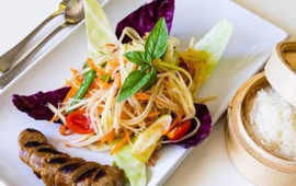 Samari Cambodian Restaurant