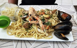 Mascapati Restaurant