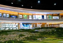 韶关市城市规划展示馆景点图片