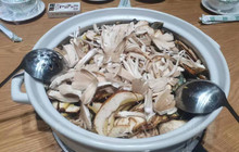 原林野菌王餐厅图片