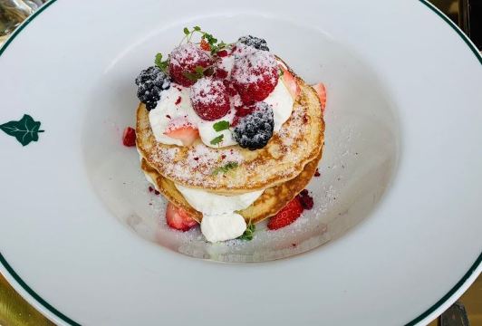 The Ivy On The Square Edinburgh餐厅图片