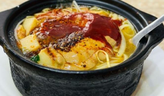 蜀王香麻辣烫(红旗青年荟店)