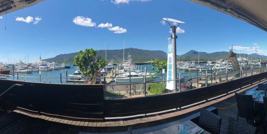 凯恩斯香格里拉(Shangri-La The Marina, Cairns)图片
