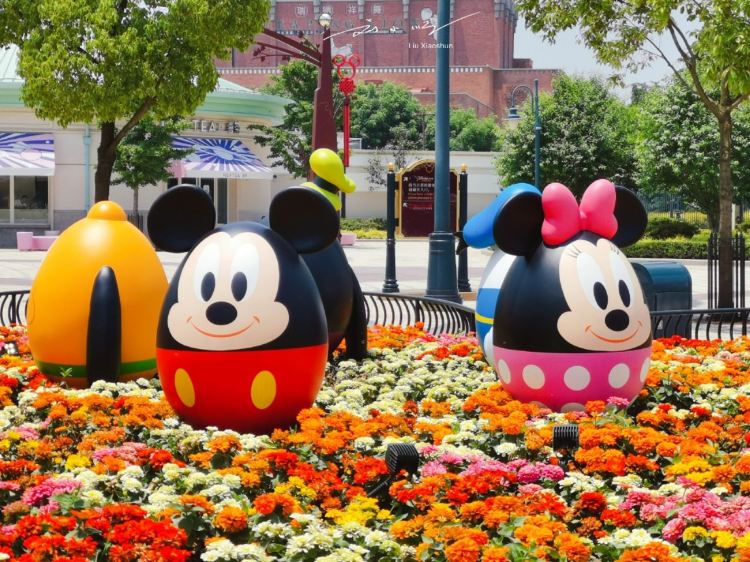 Shanghai Disney Resort