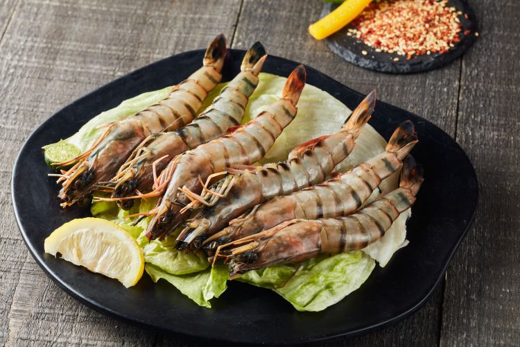 Tiger Prawns