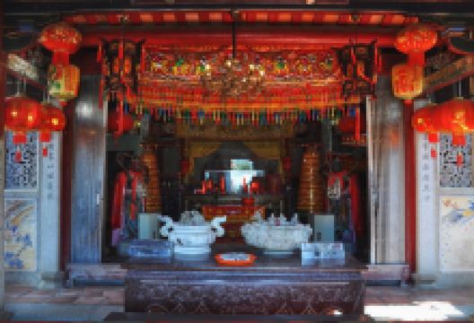 净山名院景点图片