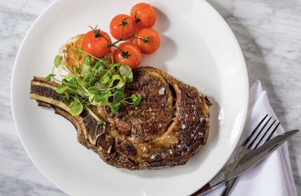 Isabelle’s Grill Room and Garden