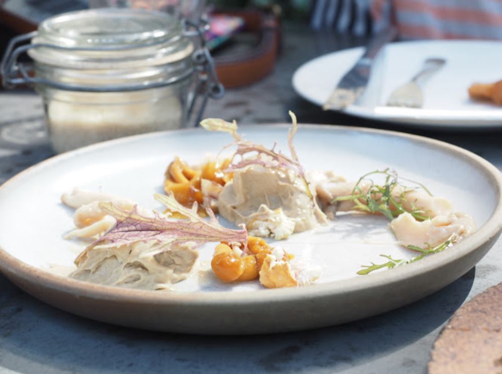 Mocan & Green Grout餐厅图片