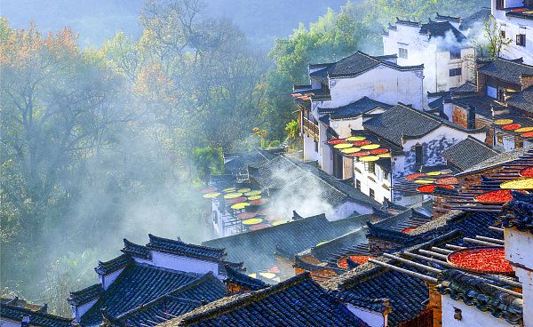 Jiangxi Brief Guide