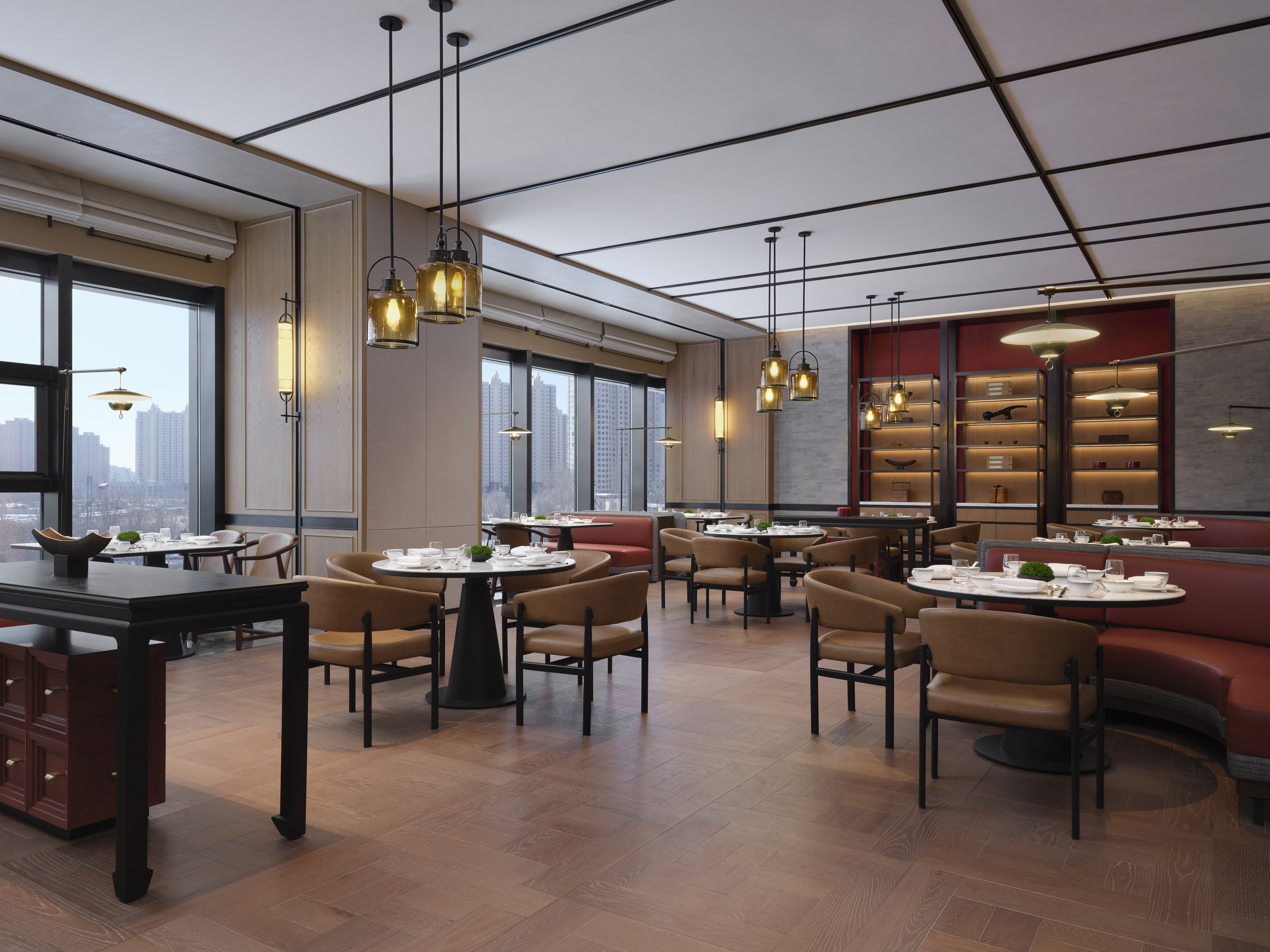 太原喜来登酒店图片